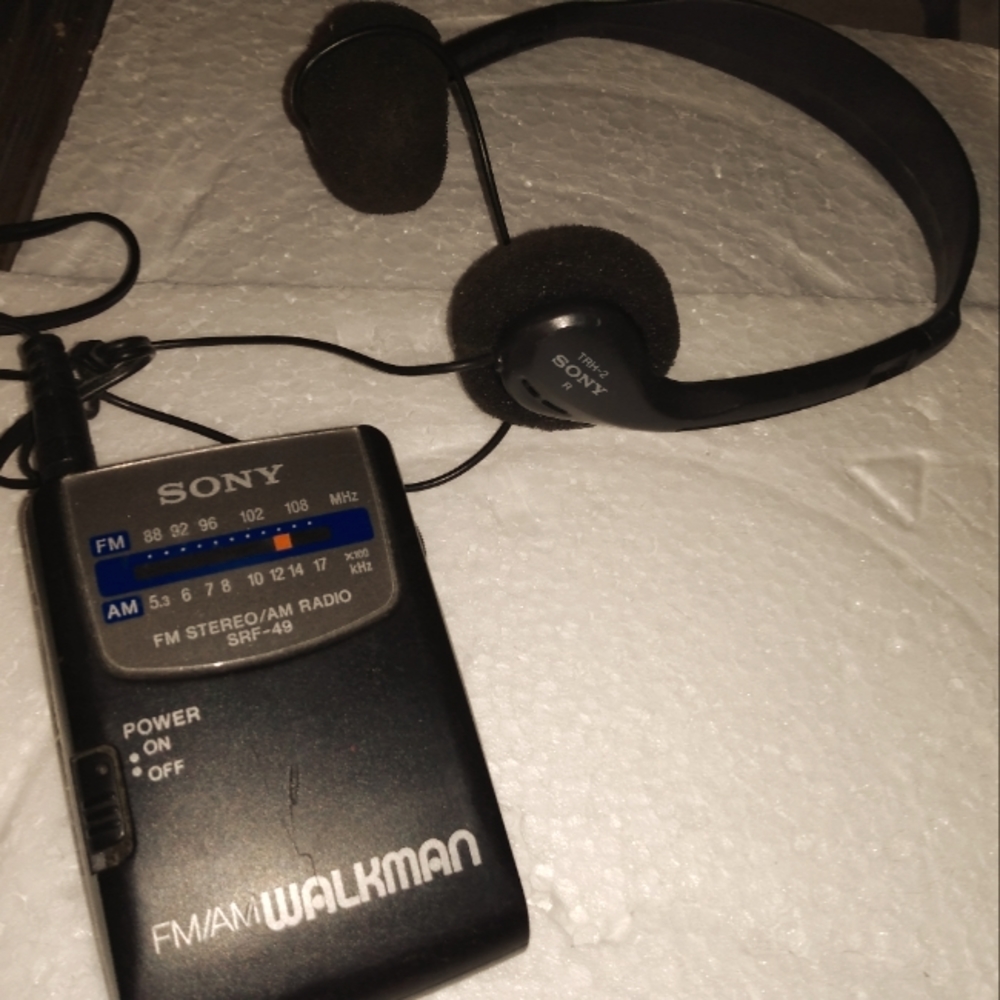 Sony Walkman